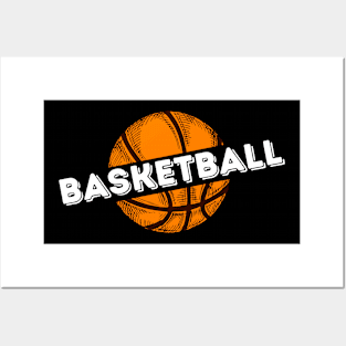 Basketball Shirt Posters and Art